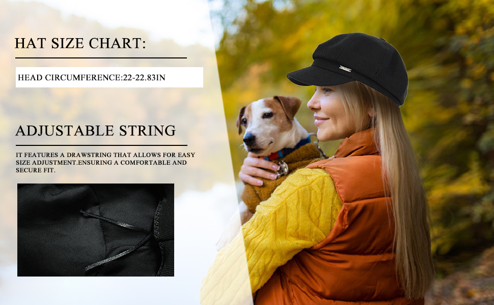 newsboy hat for women