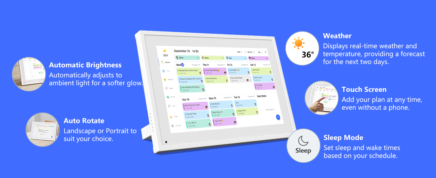 Skylight Calendar