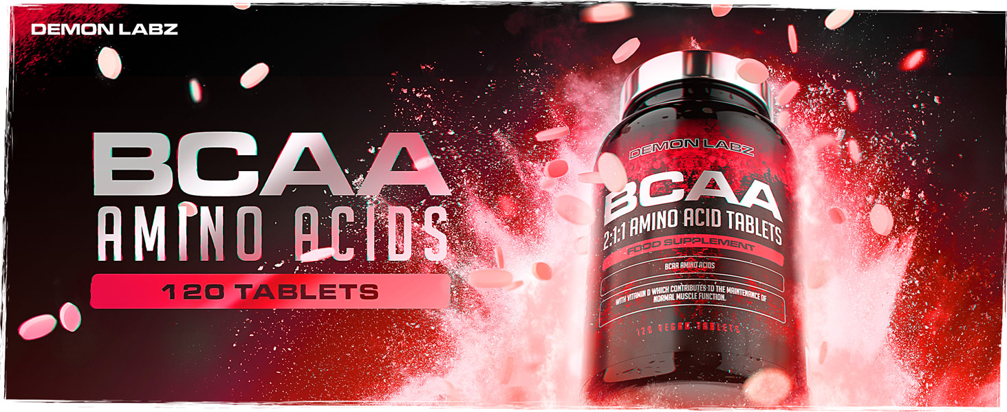 BCAA Amino Acids