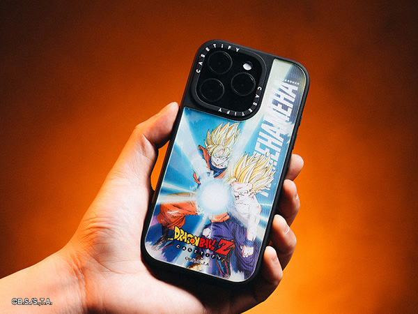 Amazon.com: CASETiFY Clear iPhone 15 Case [Dragon Ball Colab