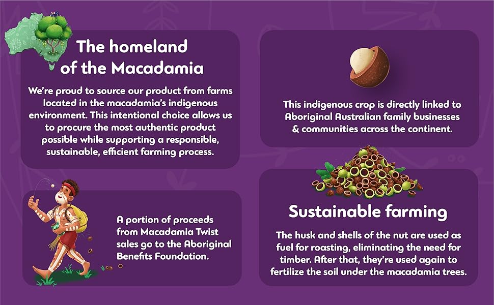 vanila macadamia nuts