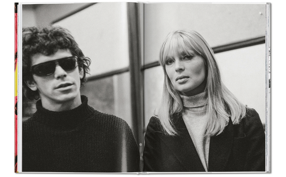 Steve Schapiro. Andy Warhol and Friends: Taschen