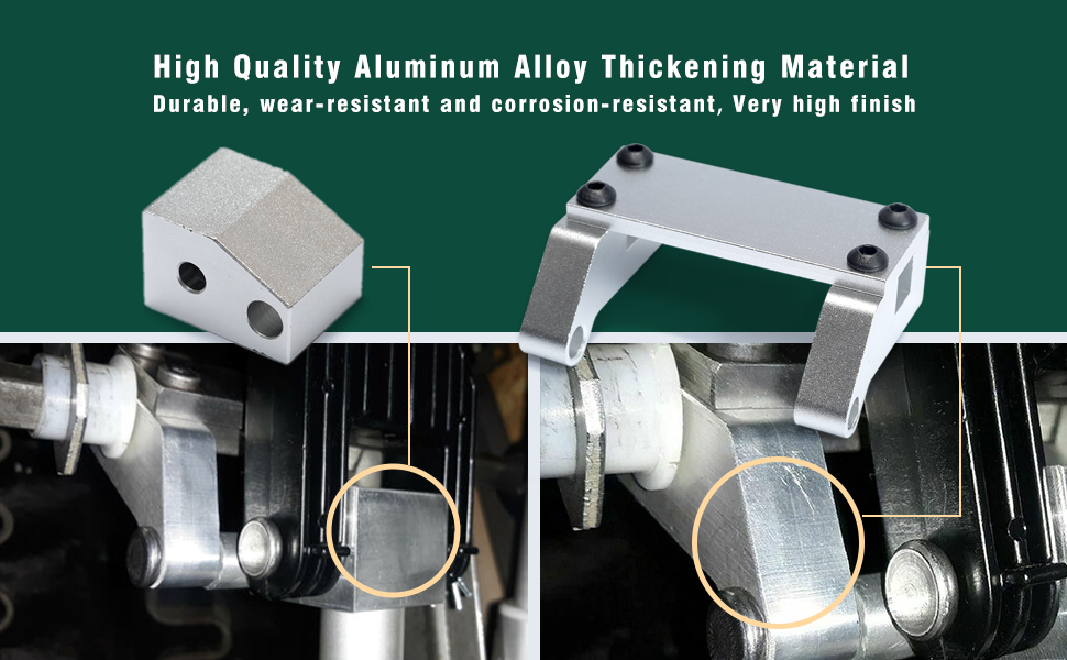 Power Rocker Recliners Metal Drive Toggle and Clevis Mount Compatible with Lazy boy