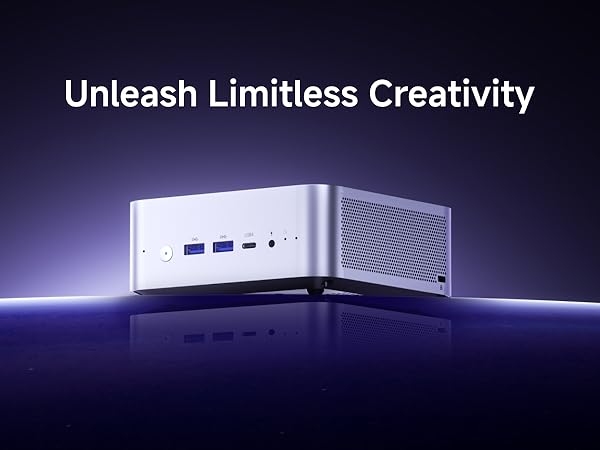 ミニPC MINISFORUM X1-255 Amazon.com: MINISFORUM AI X1-255 Mini PC AMD Ryzen 7 255 (8C