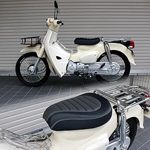 Amazon | スーパーカブ クロスカブ 用ローダウン カスタム