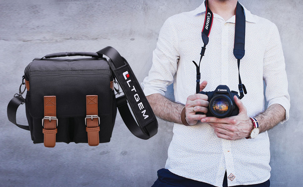 minolta camera bag