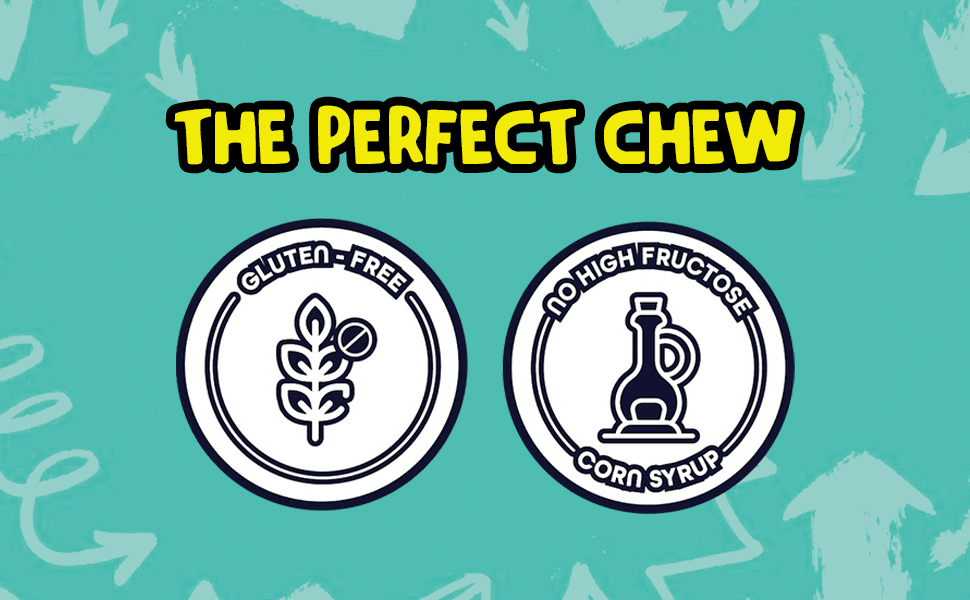 chews bag assorted flavors sour gummies kids gummy candies gummi candy easter 