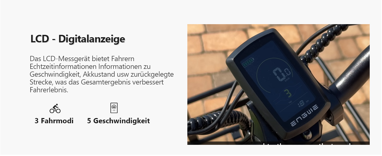 e bike