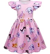 ワンピース Ruffle Sleeve Dress 6y ワンピース Ruffle Sleeve Dress 6y Amazon.com: Funnycokid