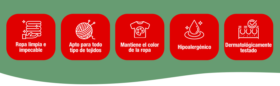 quitamanchas ropa ecologico frosch hipoalergenico dermatologicamente testado