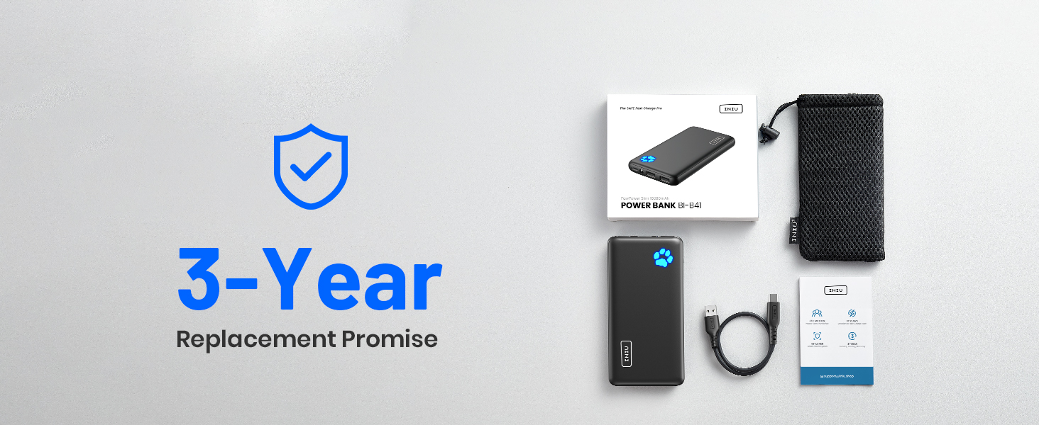 3-year replacement care