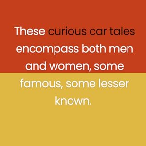 Three Million Miles in a Volvo and Other Curious Car Stories