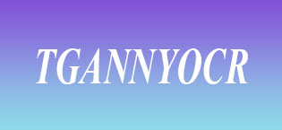 TGANNYOCR
