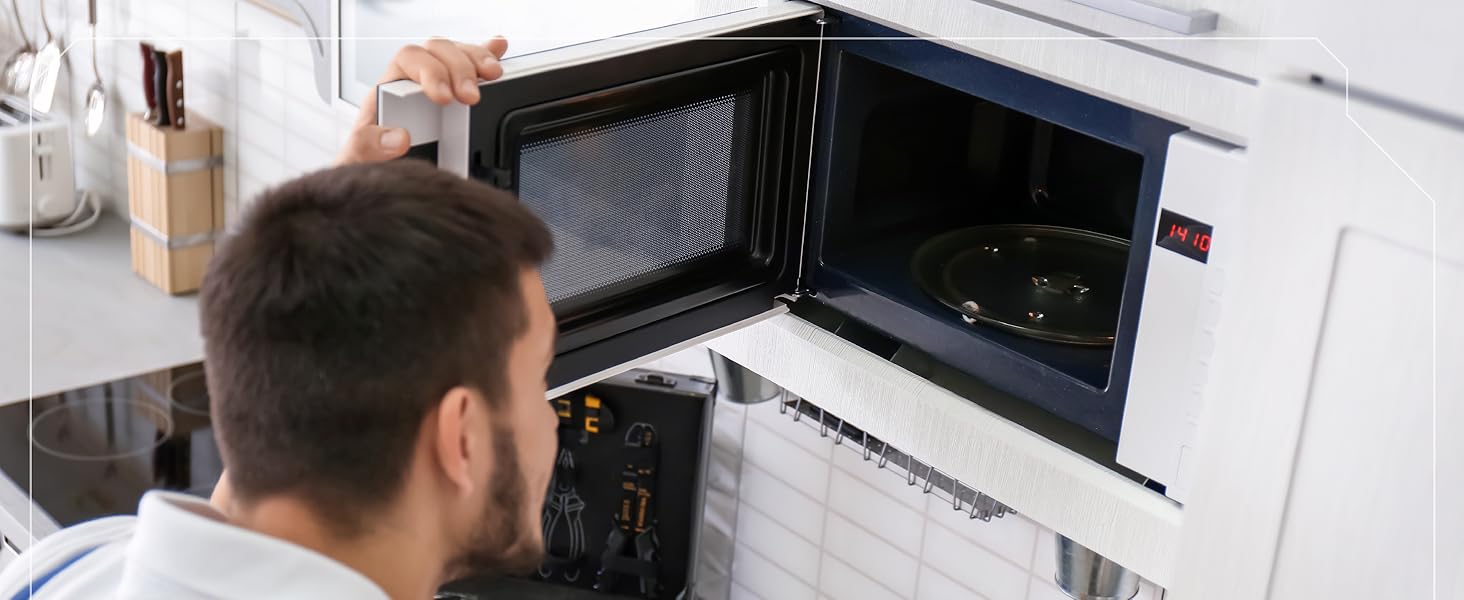 ENHANCE SAFE FOR YOUR MICROWAVE