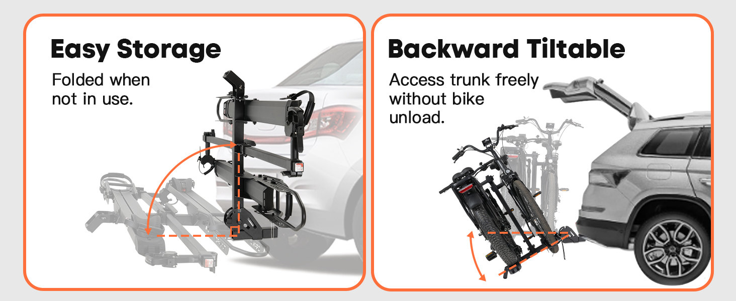 ebike rack