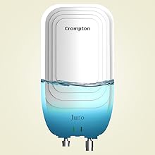 Juno, Instant Water Heater, Crompton
