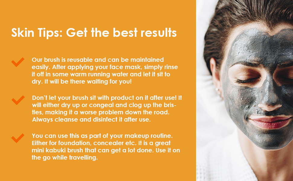 how to use face mask brush facial brush dead sea mud mask face brush for face masks best face brush