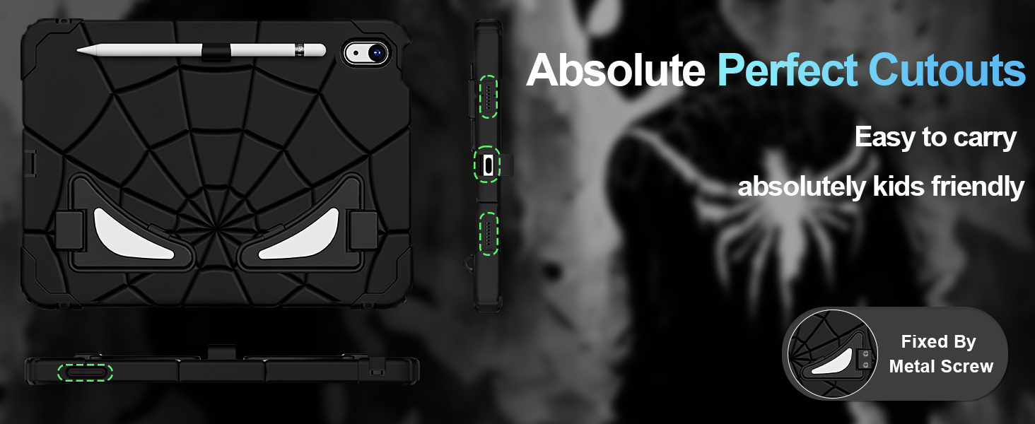 Heavy Duty Shockproof Cover for iPad 10.9 Case