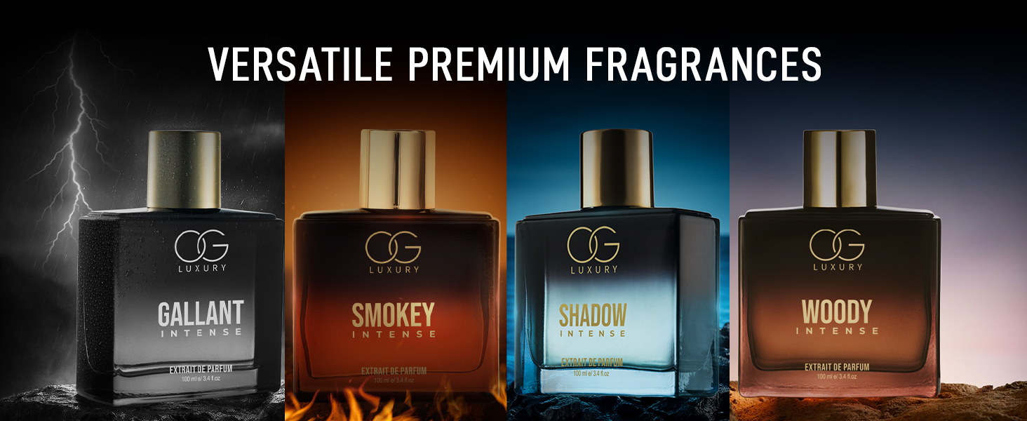 Strongest Perfume - other varient