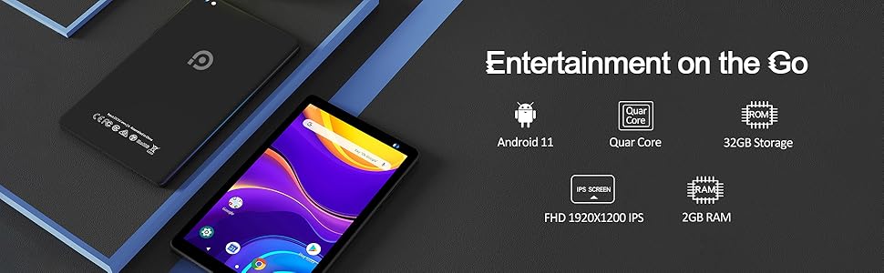 PRITOM P7 plus Tablet