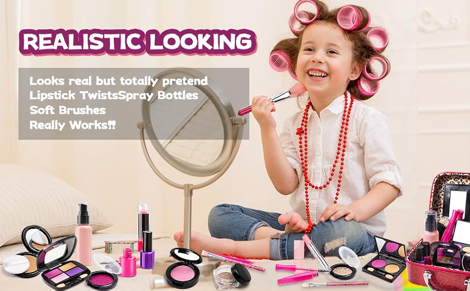 pretend makeup kit