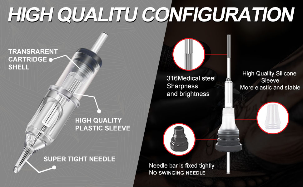 tattoo needles