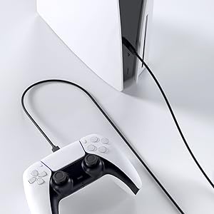 Amazon.co.jp: 【日本メーカー スリースト】 PS5対応 『USB Type