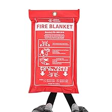 FIRE BLANKET