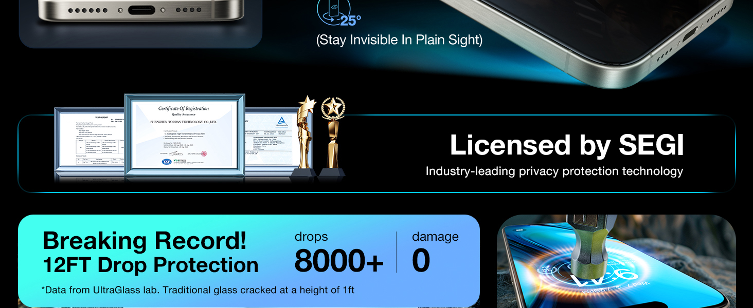 privacy screen iphone 16 pro