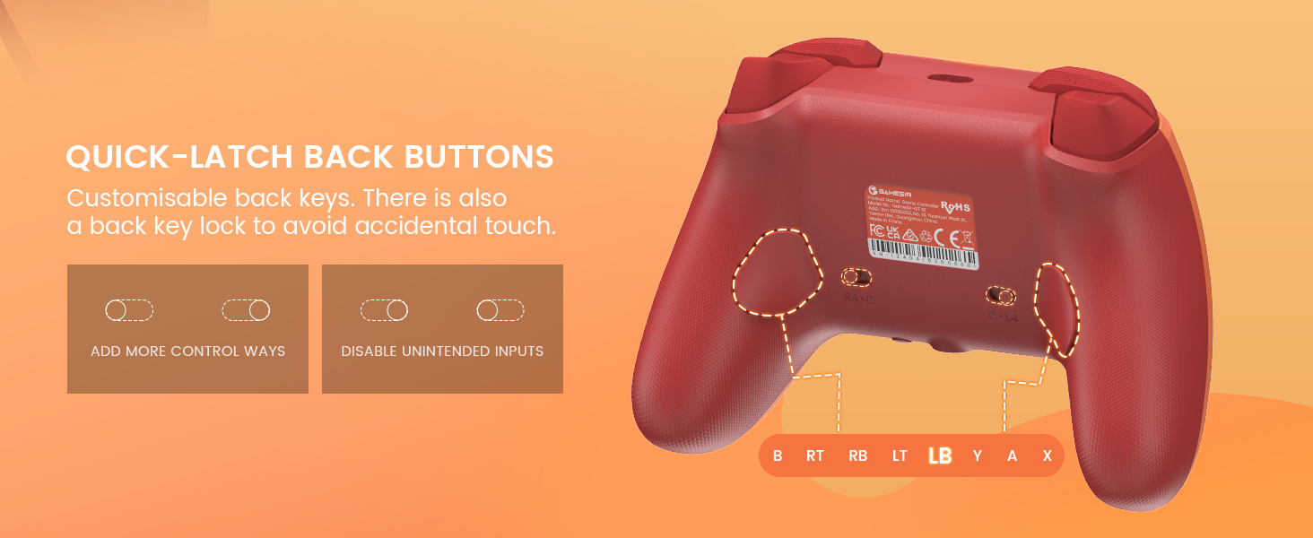 hall effect controller