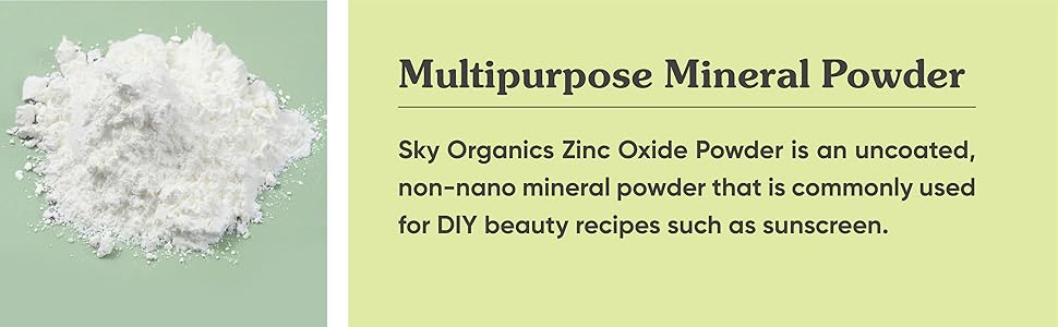 MULITPURPOSE MINERAL POWDER