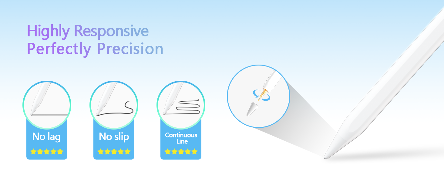 ipad 10th generation pencil