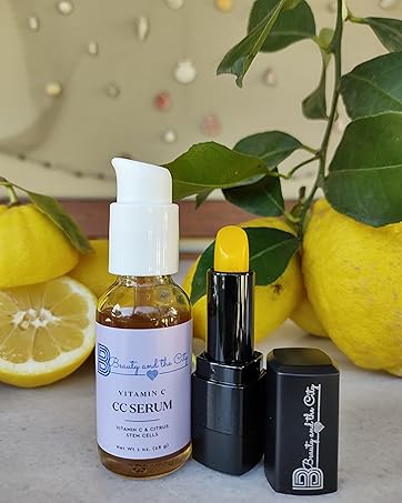 Vitamin C duo by Beauty and the City