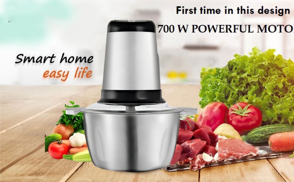 Electric Meat Mixer Grinders