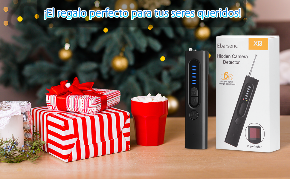 detector camaras ocultas