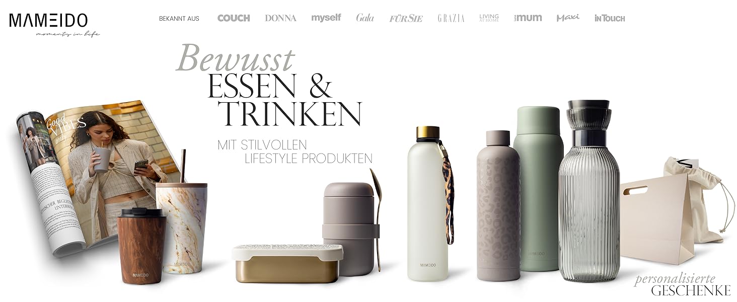 MAMEIDO Brand und Produkte