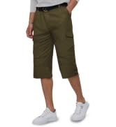 KEFITEVD Herren Cargo Shorts Baumwolle Gummibund Multi Taschen Sommer Hose Lässig 578201c5 F7c8 49dc Bc54 4db894a22525. AC SR166,182