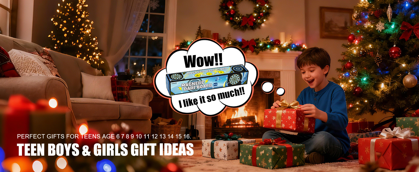 teen boys gift ideas