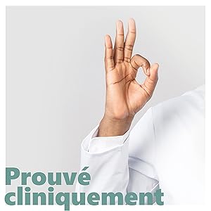 une main avec le mot « clinique »