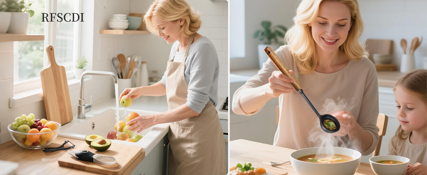 Cooking Utensils Set