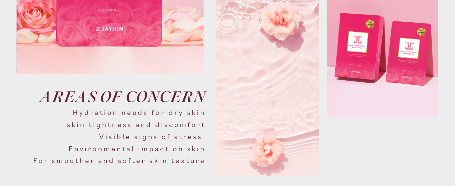 Rose Blossom Face Mask-03