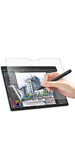  Screen Protector Feeling as Paper