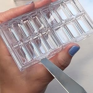 makeup palette empty lipstick foundation depot depotting case