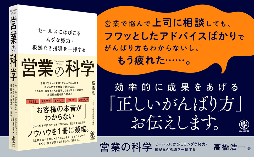 効率的に成果をあげる「正しいがんばり方」お伝えします。