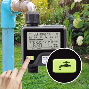 Automatic Water Timer
