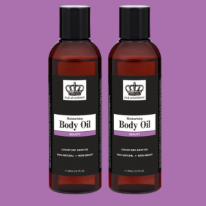 Jax of London Beauty Body oil set