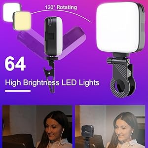 selfie light for mobile