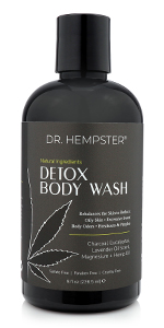 hemmp detox Body Wash