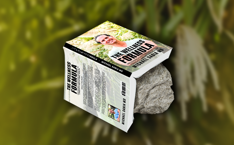 The Wellness Formula: Unlocking a Doctor’s Secrets to Longevity and Optimal Health