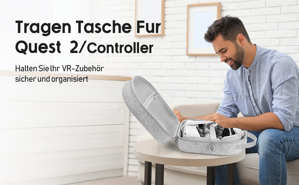meta quest 2 case meta quest 2 carry case quest 2 case vr headset case meta quest 2 carrying case